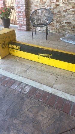 DeWalt Miter Saw Stand