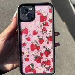 Wildflower Case IPhone 14