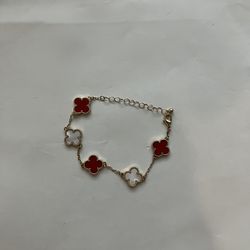 Van cleef bracelet