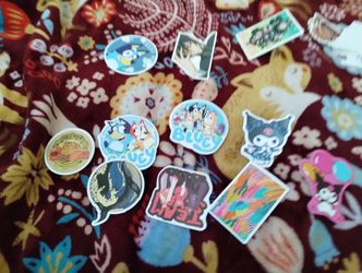 Sticker All Kid Just Ask $1 Each Buy 5 Get Two Free