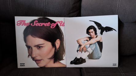 Vinyl records