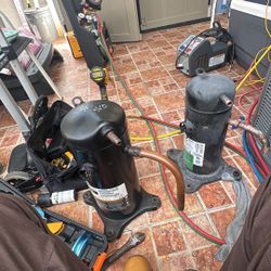 Técnico De Aire Acondicionado