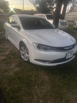 2016 Chrysler 200