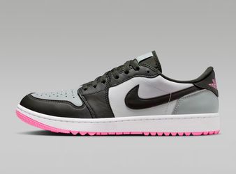 Jordan 1 golf shoes brand new