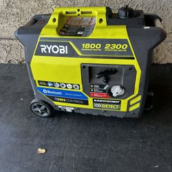 Ryobi Generator