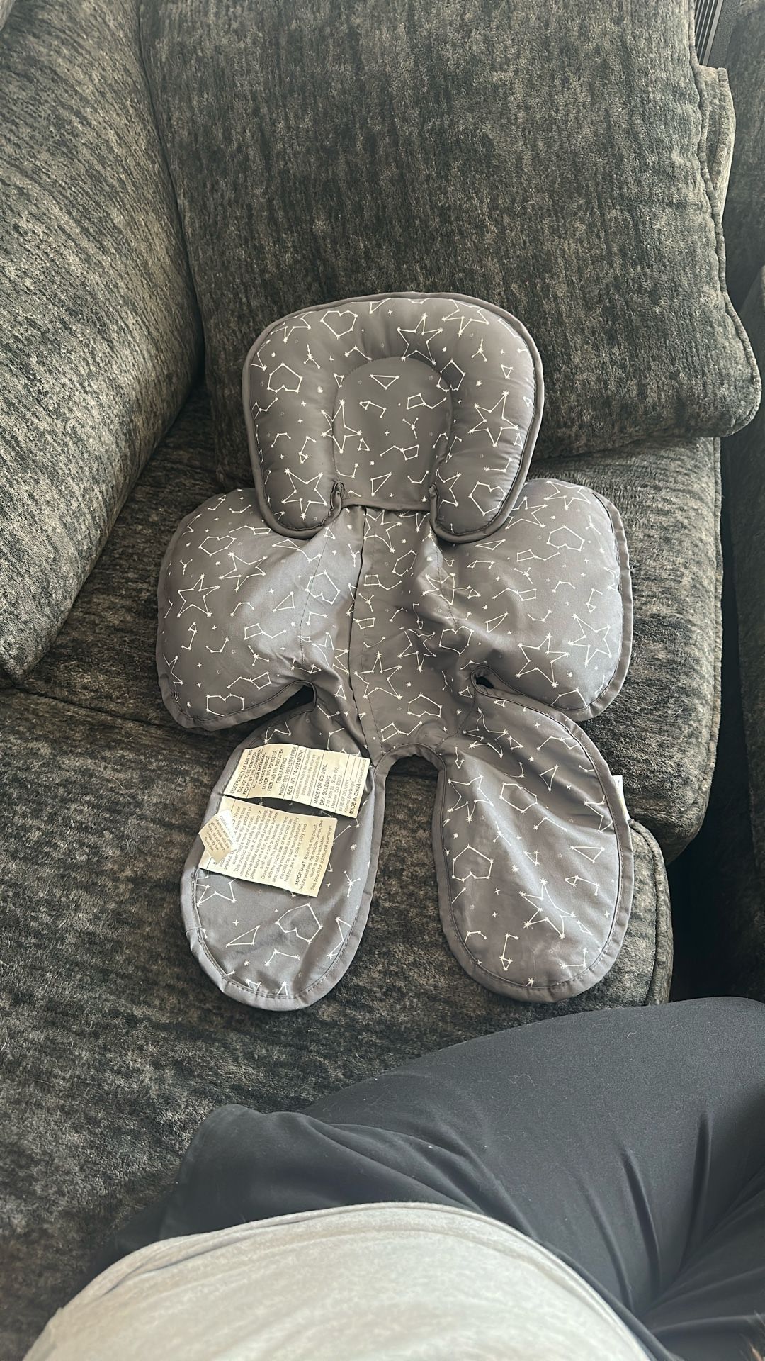 GoldBug Soothing Vibrations Car seat Insert