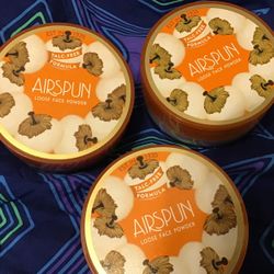 New Air Spun Loose Powder 
