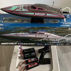 RC Boat Shreddy 26” Pro Boat