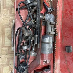 Milwaukee 1/2” Right Angle Drill