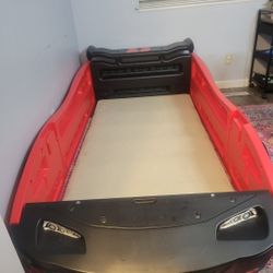 Twin Car Bed