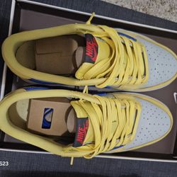 Jordan Low 1 Travis Scott 