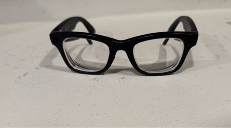 Ray-Ban Meta Wayfarer Smart Glasses - Speaker/Audio Issue - For Parts