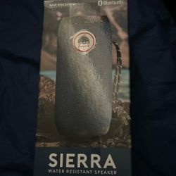 Sierra Speaker
