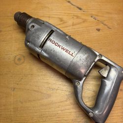 Rockwell 1/2” Commercial Drill Motor