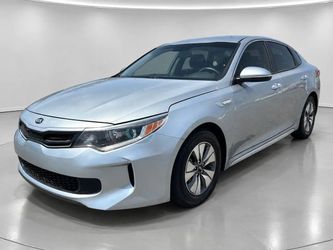 2017 Kia Optima Hybrid