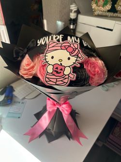 Hello kitty Bouquet