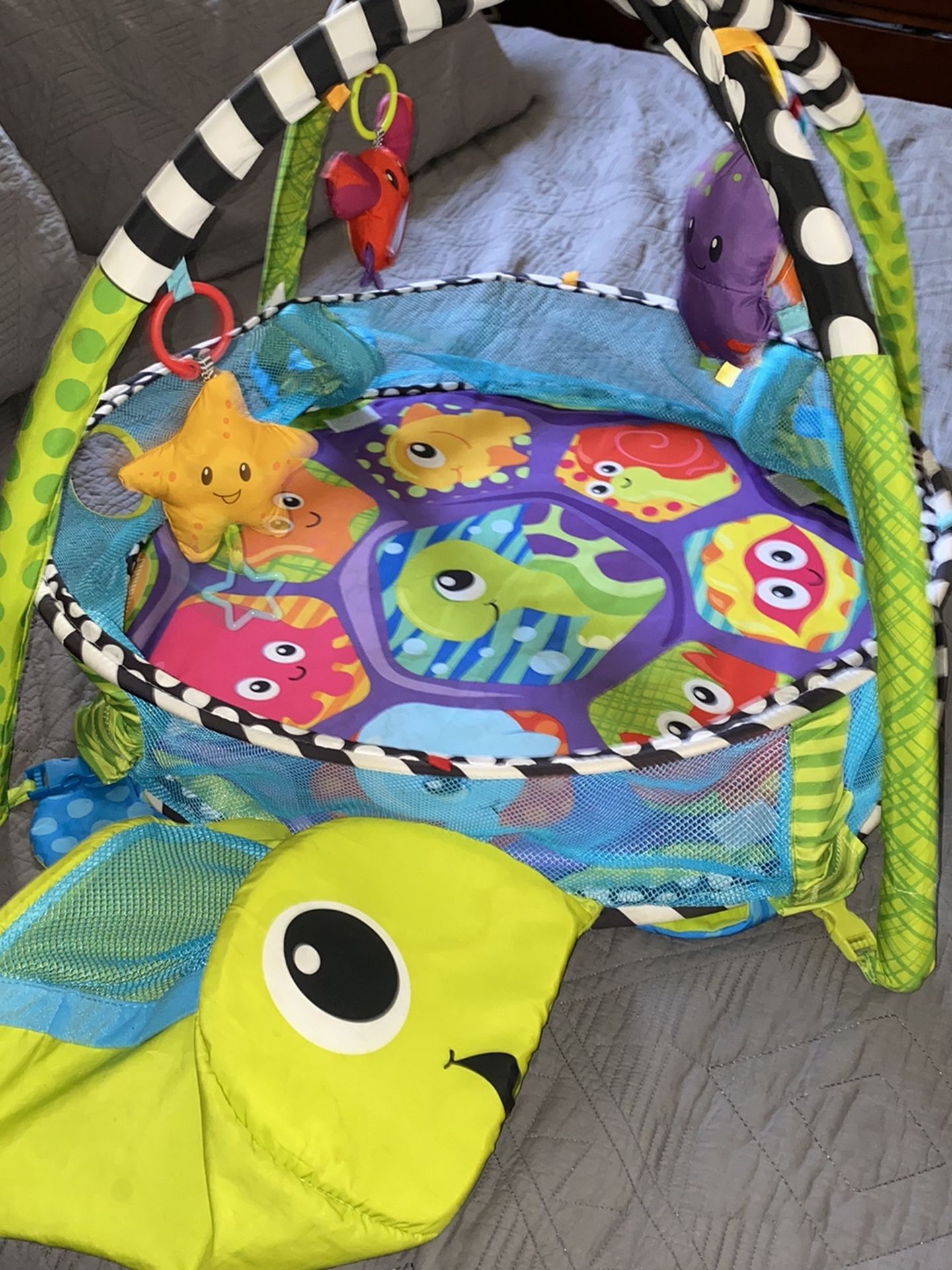 Baby Play Mat