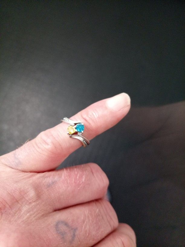 Silver Ring By BGE