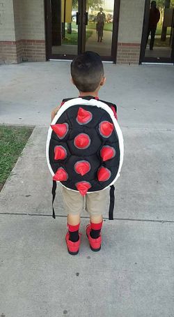 Bowser Backpack
