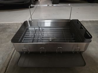 Dish Rack Simple Human