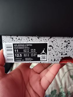 Jordan 4 military blue