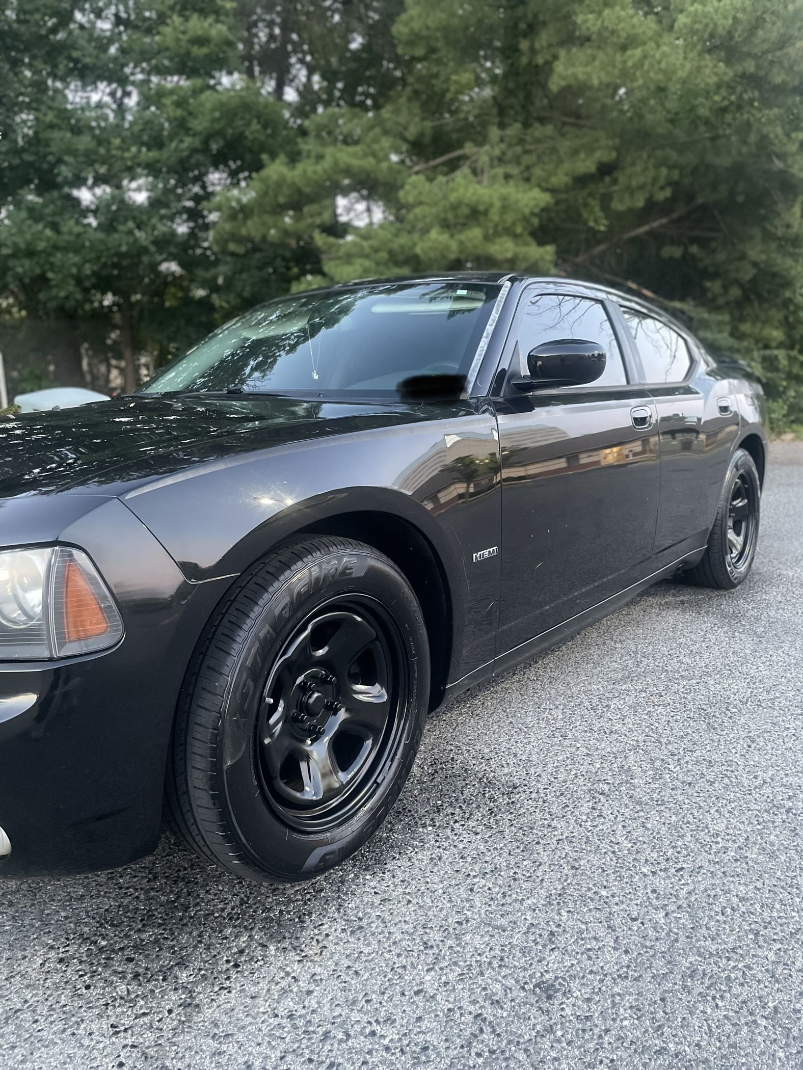 2010 Dodge Charger