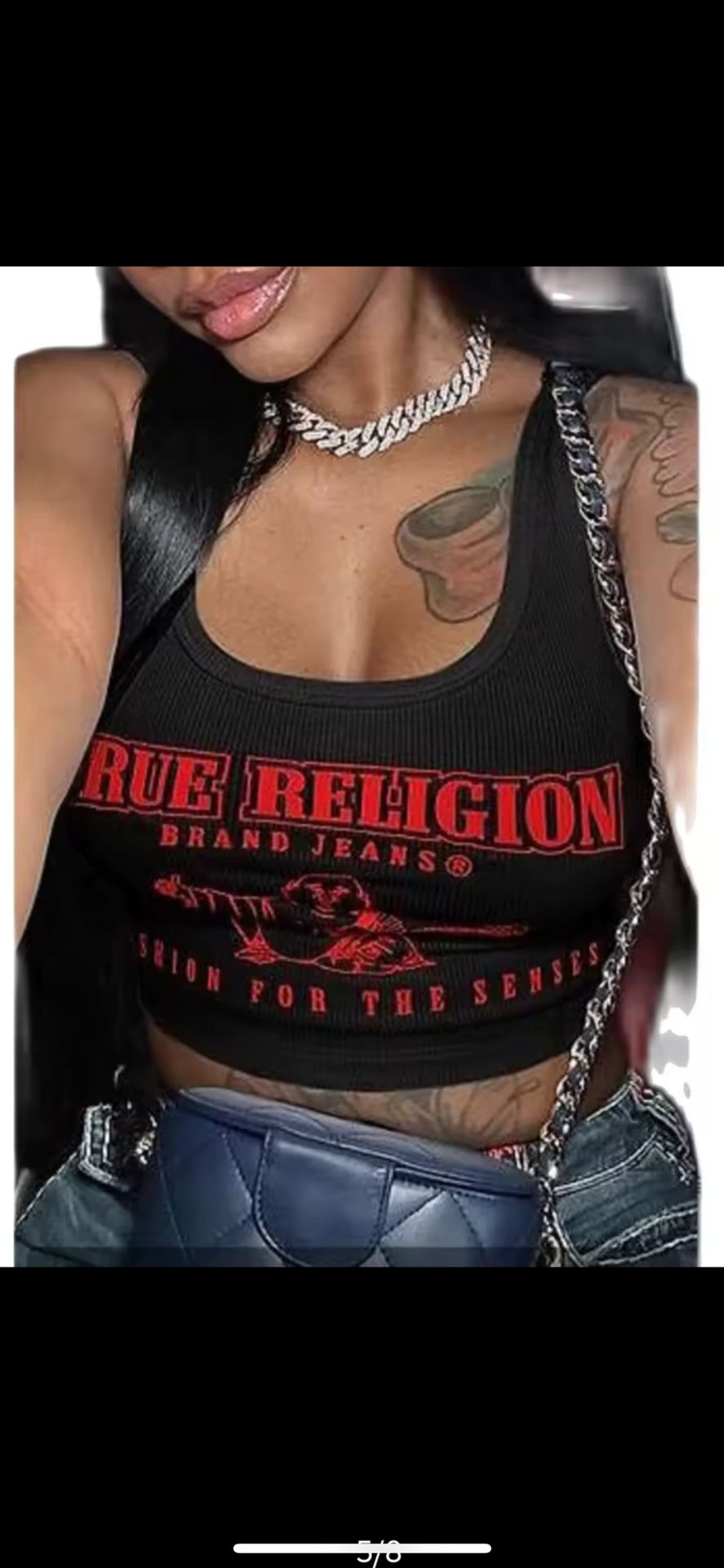 Brand New True Religion Shirt For Women Size Small 