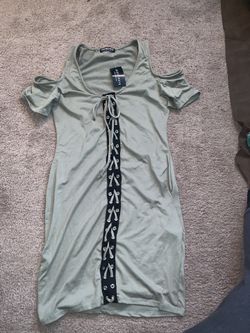 Dress 👗 (Large)