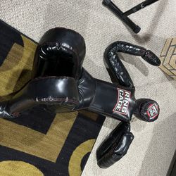 Filled Grappling Dummy 350