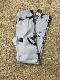 Leggings Marble