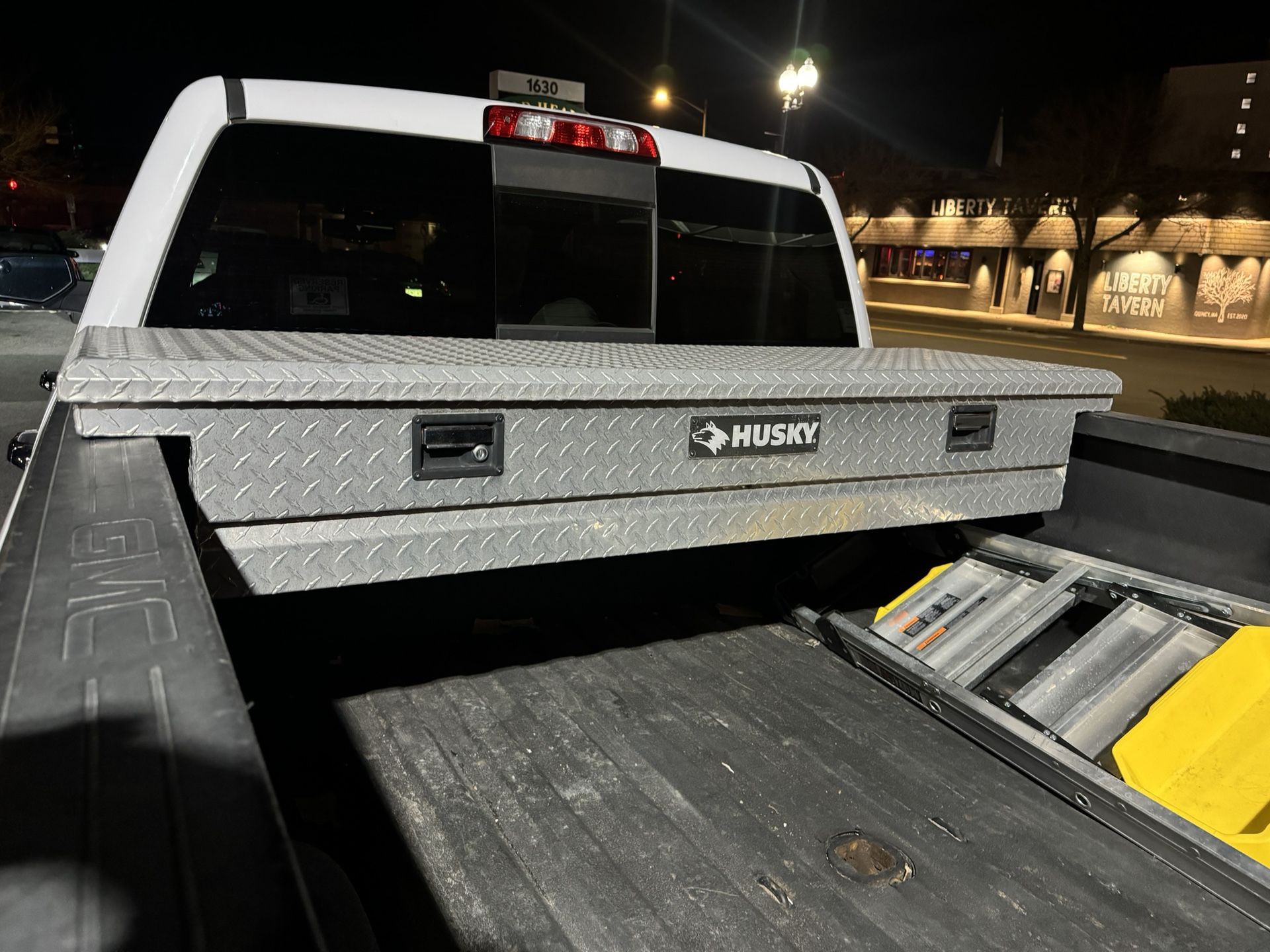 Husky Truck Toolbox