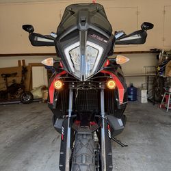 2021 KTM 890 Adventure