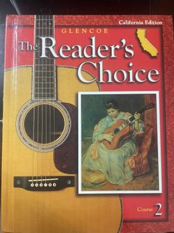 The Readers Choice Course 2
