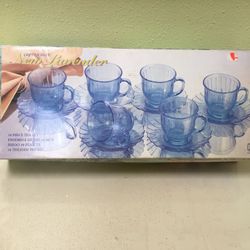 English style tea party set
