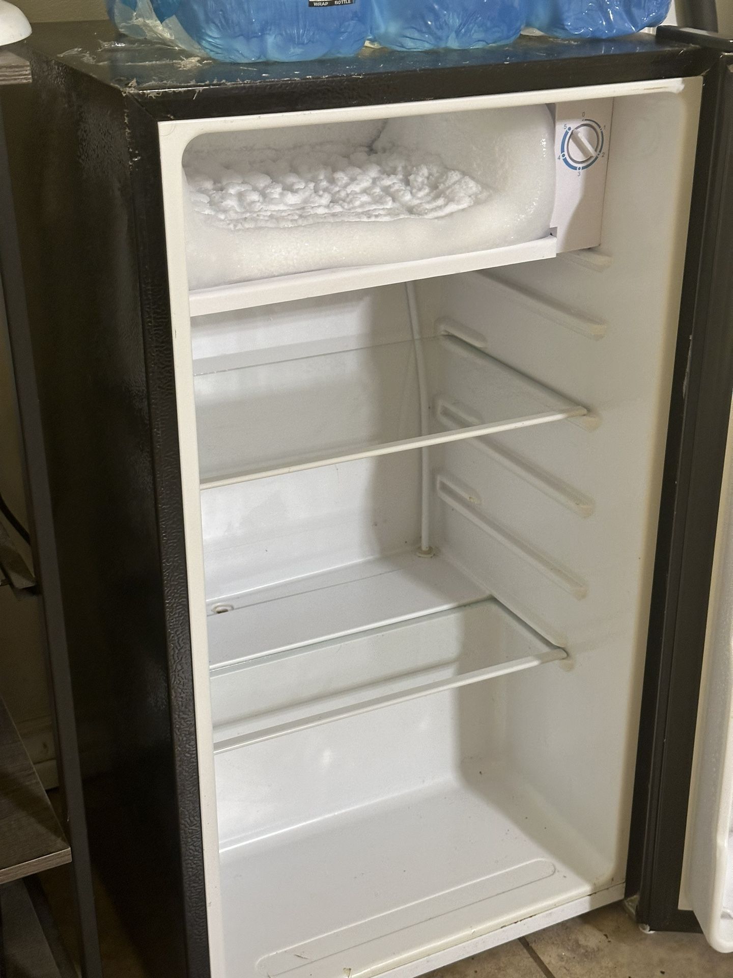 The Mini Fridge That Could!