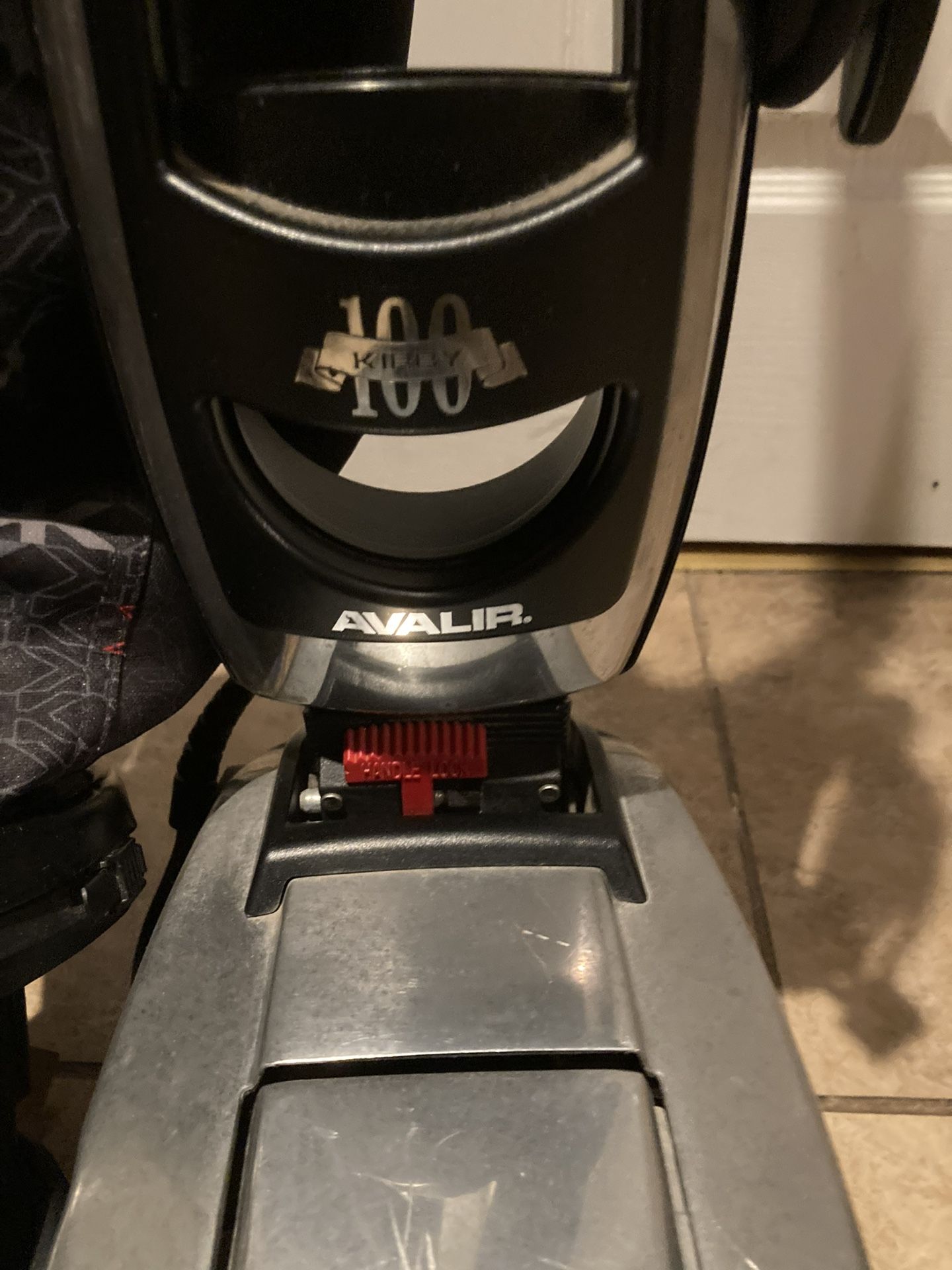 Kirby Avalir 100th Edition