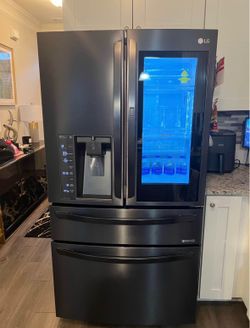 Lg Instaview Refrigerator