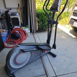 Pro Form Elliptical Machine