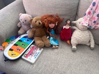 Free toys