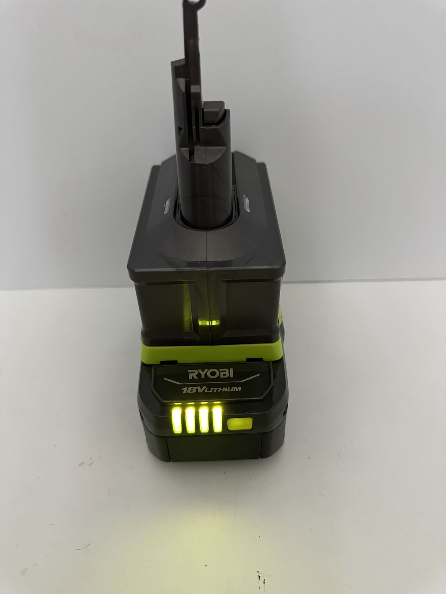 Ryobi 18V Battery Adapter For Use With Dyson V7 V8