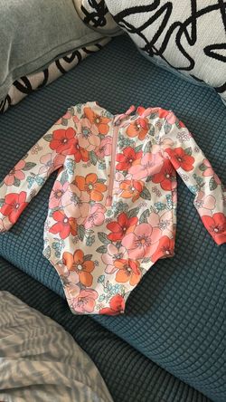 6 month bathing suit