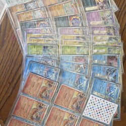 151 Pokémon Card Holo Lot 