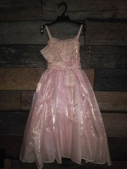 Nice Pink Dress Size 4