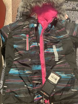 Zero Xposur jacket