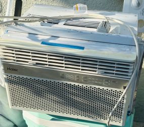 Haier Window Air Conditioner Unit