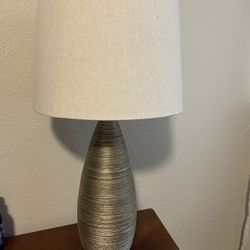 Metallic Pewter Finish