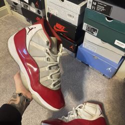 Air Jordan 11 Retro ‘Cherry’