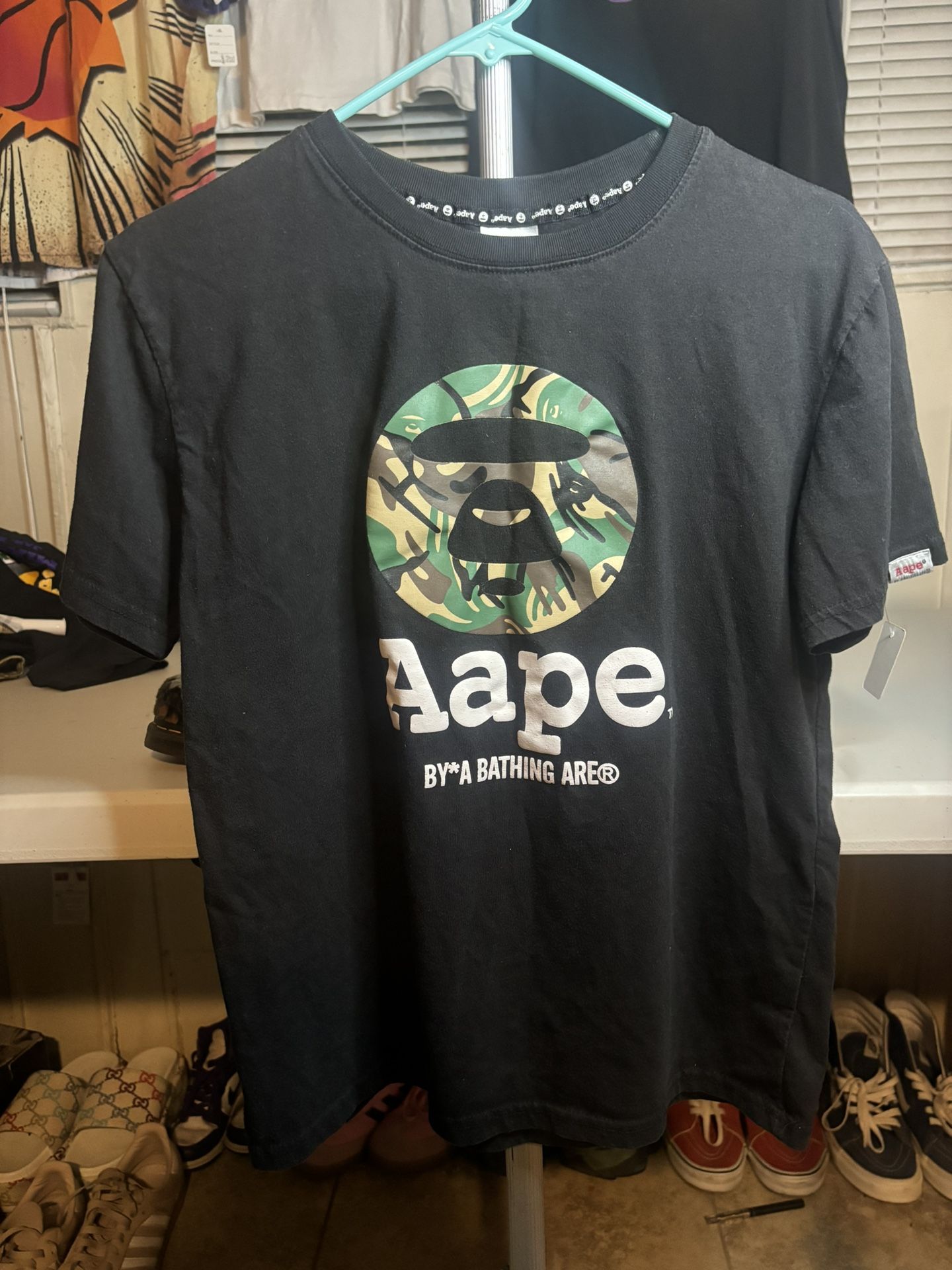 Bape Shirt