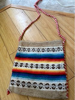 Colorful Boho Bag