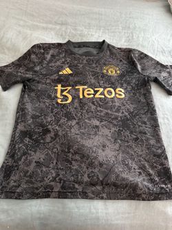 Adidas Manchester United Pre-Match Jersey